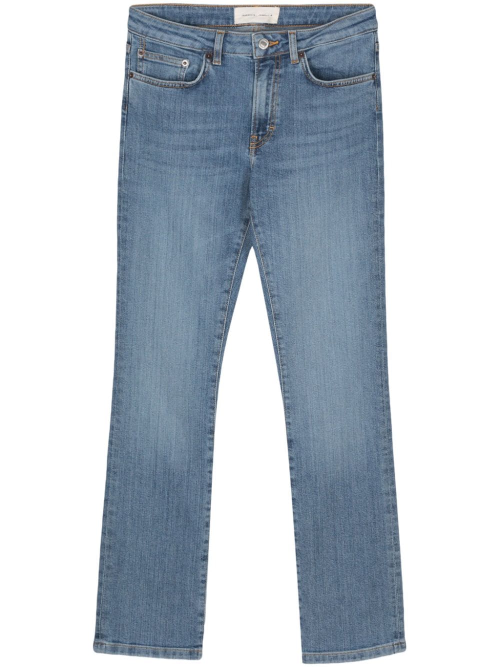 Jeanerica Hydra mid-rise slim-fit jeans - Blue von Jeanerica