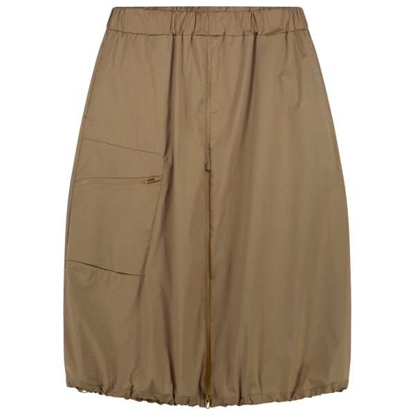 Jeanne Baret - Women's Lotus Skirt - Skort Gr 42 braun/beige Jeanne Baret - Women's Lotus Skirt - Skort Gr 42 braun/beige von Jeanne Baret