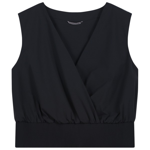 Jeanne Baret - Women's Sumatra Top - Top Gr 40 schwarz Jeanne Baret - Women's Sumatra Top - Top Gr 40 schwarz von Jeanne Baret