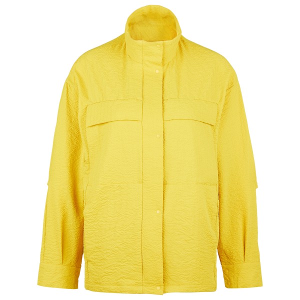 Jeanne Baret - Women's Sunflower Sahariana - Freizeitjacke Gr 34;36;38;40;42;44;46 braun;gelb;grau;schwarz von Jeanne Baret
