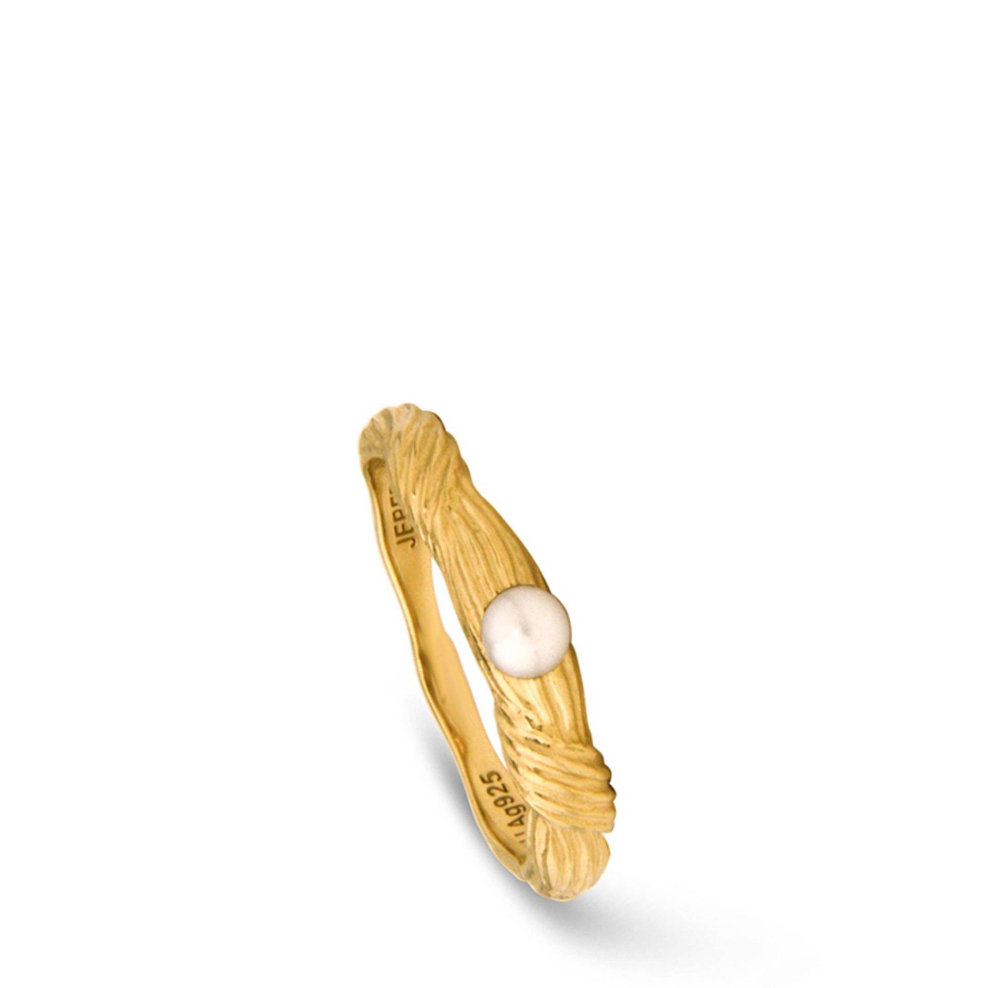 Ring Damen Gold 52 von Jeberg Jewellery