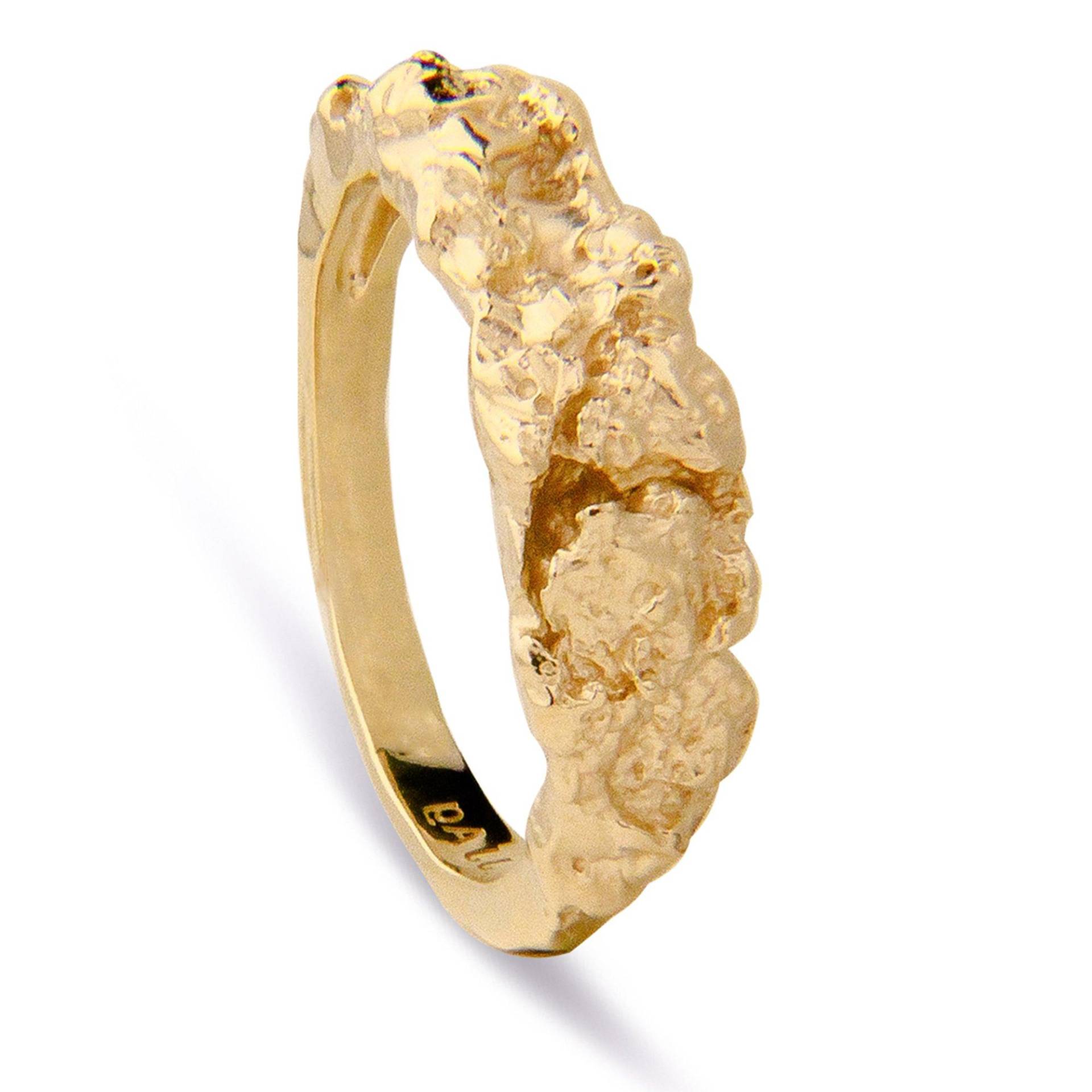Ring Damen Gold 54 von Jeberg Jewellery