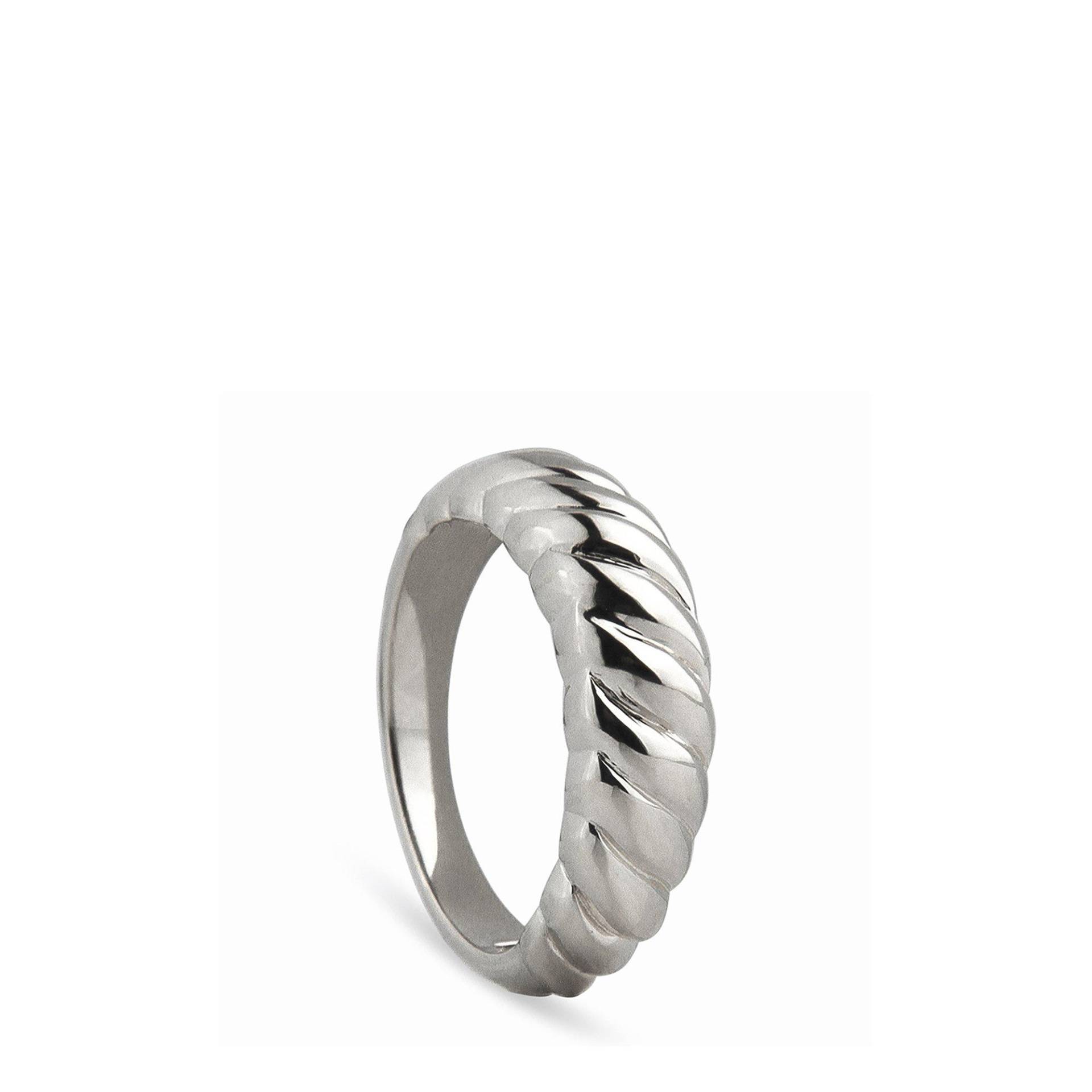 Ring Damen Silber 54 von Jeberg Jewellery