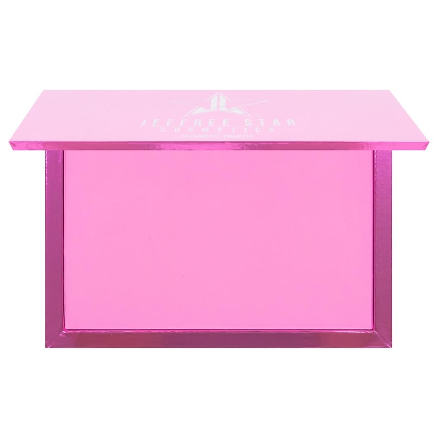 Jeffree Star Artistry Jeffree Star Artistry 24-Pan Magnetic Palette make_up_accessoires 1.0 pieces Jeffree Star Artistry Jeffree Star Artistry 24-Pan Magnetic Palette make_up_accessoires 1.0 pieces von Jeffree Star