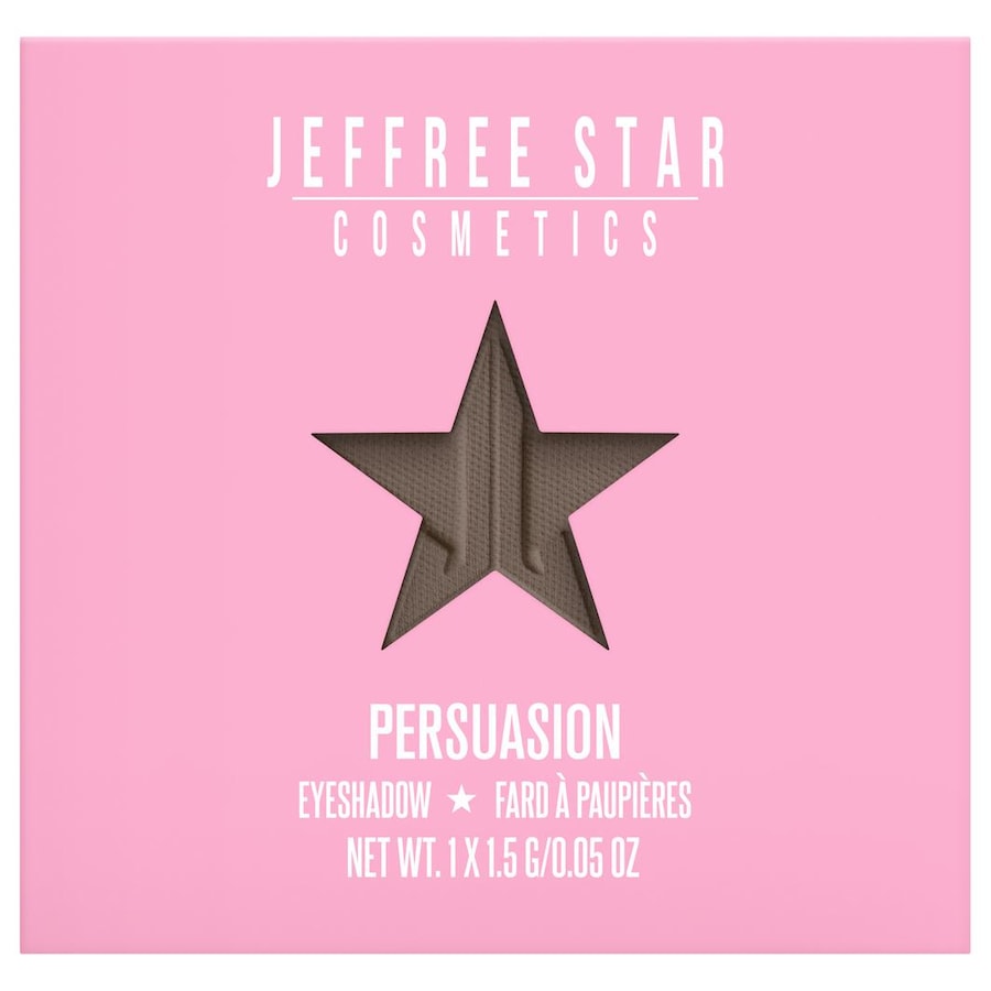 Jeffree Star Artistry Jeffree Star Artistry Singles lidschatten 1.5 g Jeffree Star Artistry Jeffree Star Artistry Singles lidschatten 1.5 g von Jeffree Star