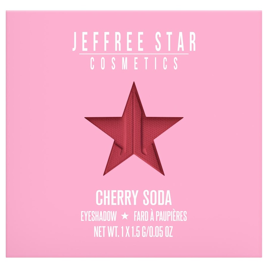 Jeffree Star Artistry Jeffree Star Artistry Singles lidschatten 1.5 g von Jeffree Star