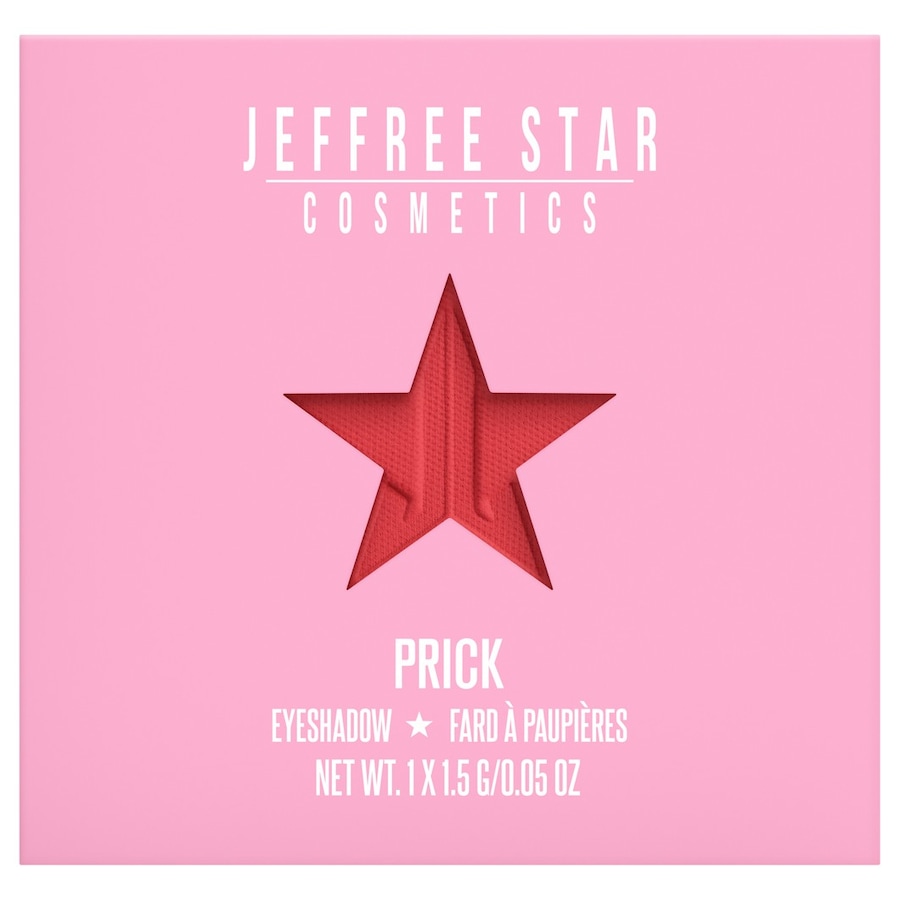 Jeffree Star Artistry Jeffree Star Artistry Singles lidschatten 1.5 g von Jeffree Star