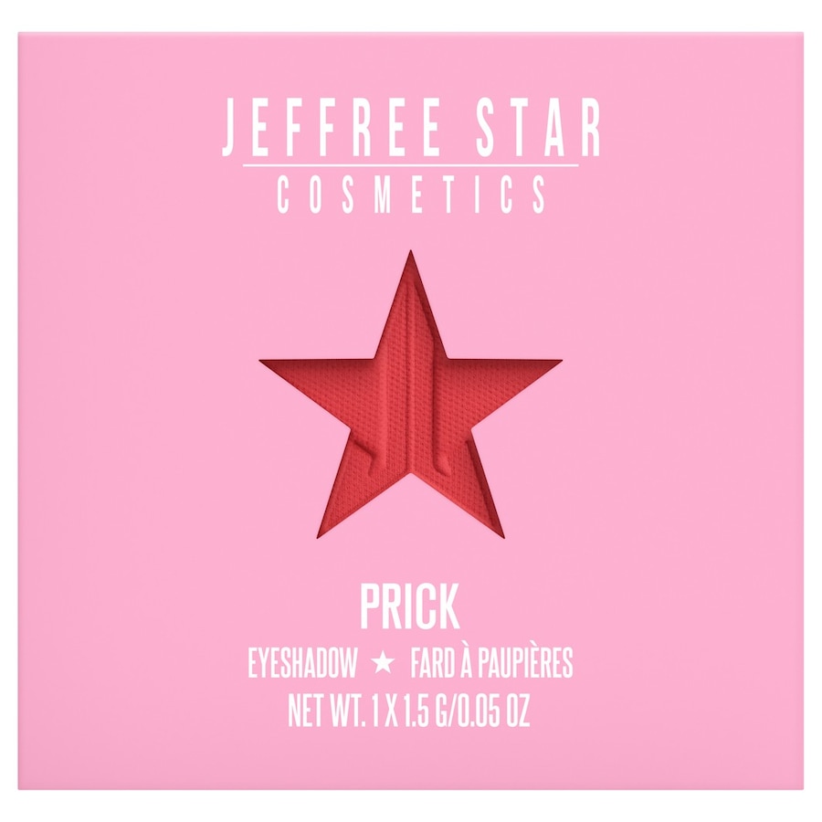 Jeffree Star Artistry Jeffree Star Artistry Singles lidschatten 1.5 g Jeffree Star Artistry Jeffree Star Artistry Singles lidschatten 1.5 g von Jeffree Star