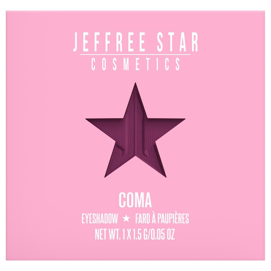 Jeffree Star Artistry Jeffree Star Artistry Singles lidschatten 1.5 g Jeffree Star Artistry Jeffree Star Artistry Singles lidschatten 1.5 g von Jeffree Star