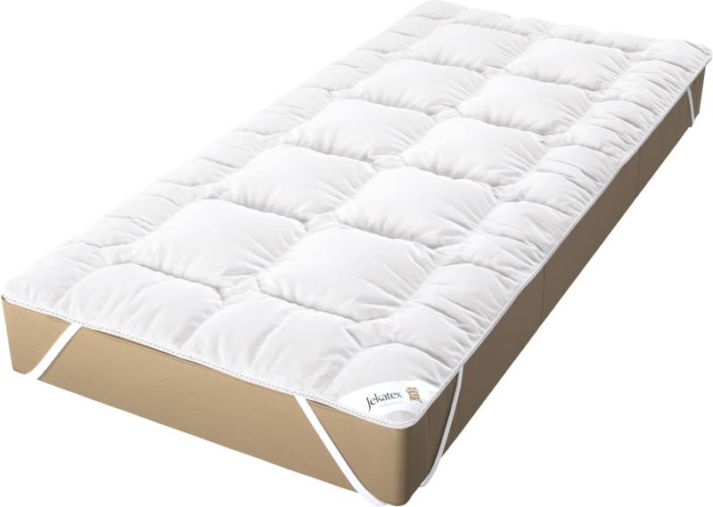 Jekatex Matratzenauflage »Duo Premium 5 Sterne«, allergikerfreundlicher Topper, verschiedene Grössen von Jekatex