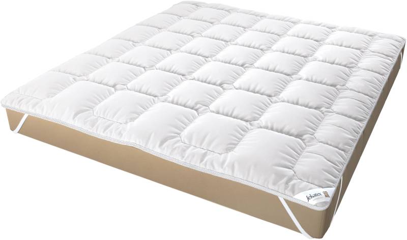 Jekatex Matratzenauflage »Duo Premium 5 Sterne«, allergikerfreundlicher Topper, verschiedene Grössen von Jekatex