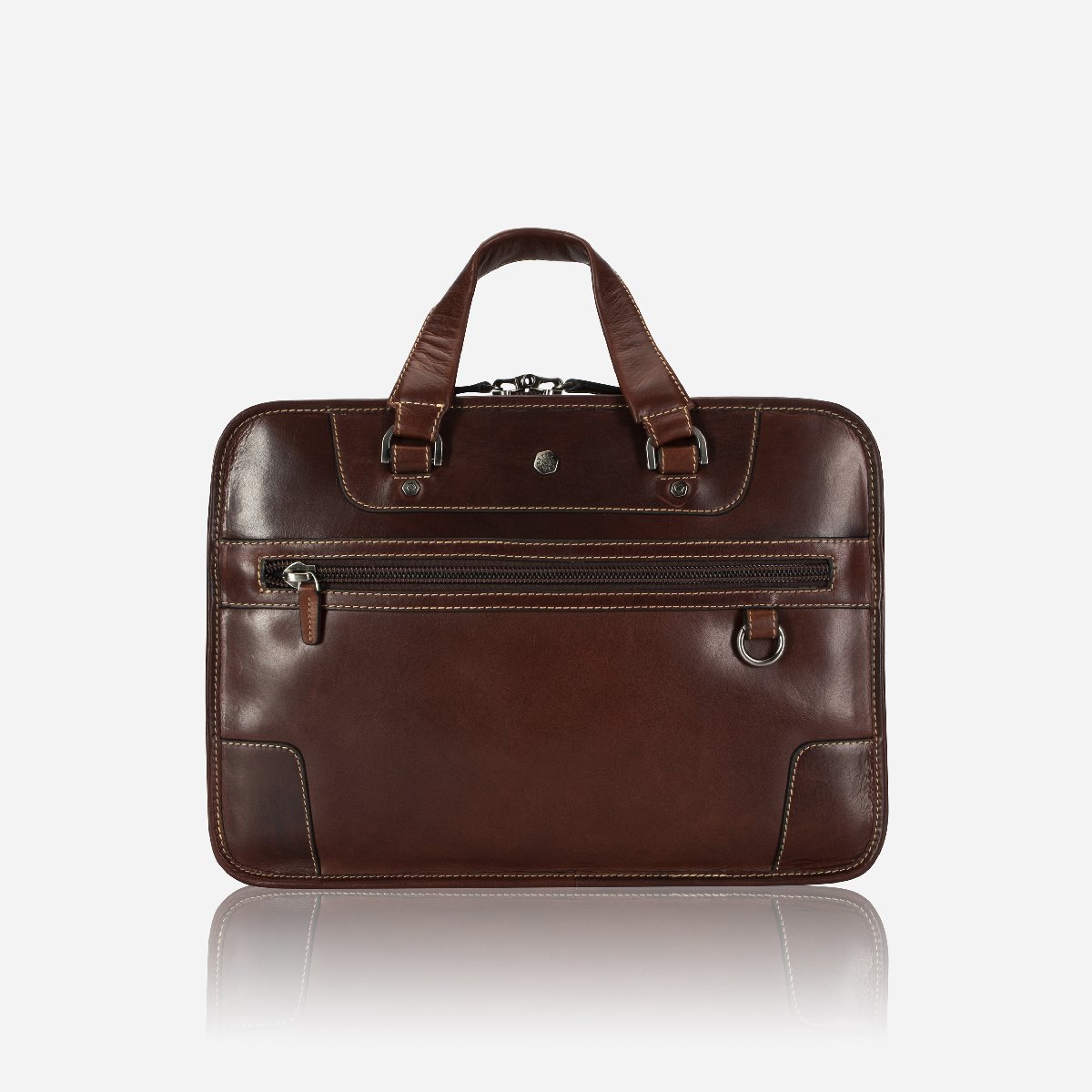 15-Zoll Laptoptasche in Mocha 15-Zoll Laptoptasche in Mocha von Jekyll & Hide