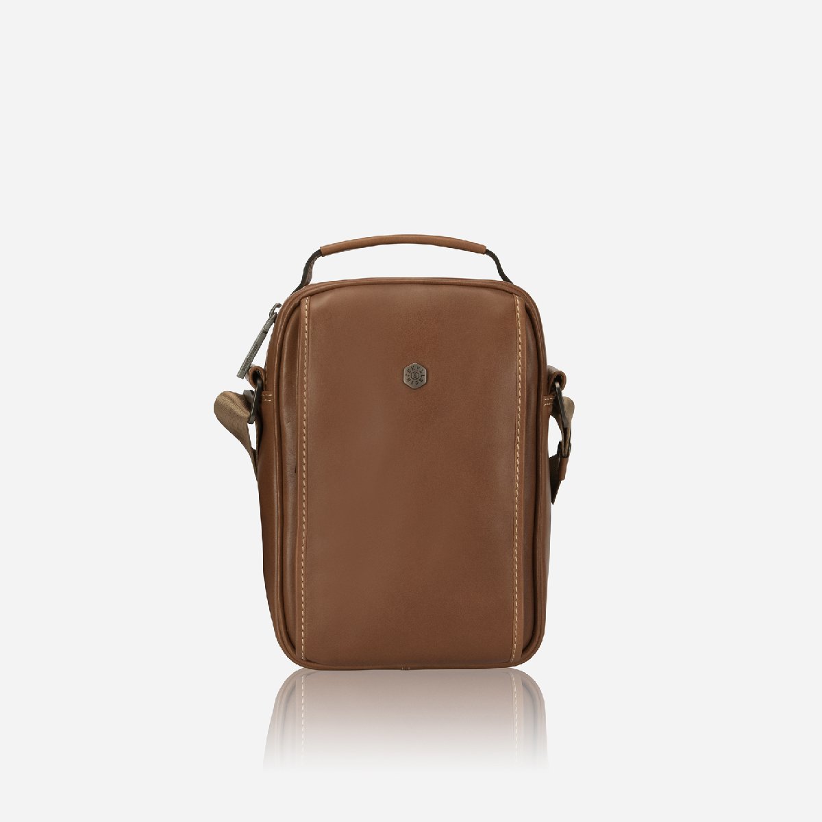 Detaillierte Crossbody-Tasche in Colt Detaillierte Crossbody-Tasche in Colt von Jekyll & Hide