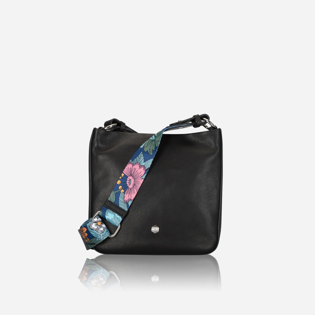 Geneva - Handtasche in Schwarz Geneva - Handtasche in Schwarz von Jekyll & Hide