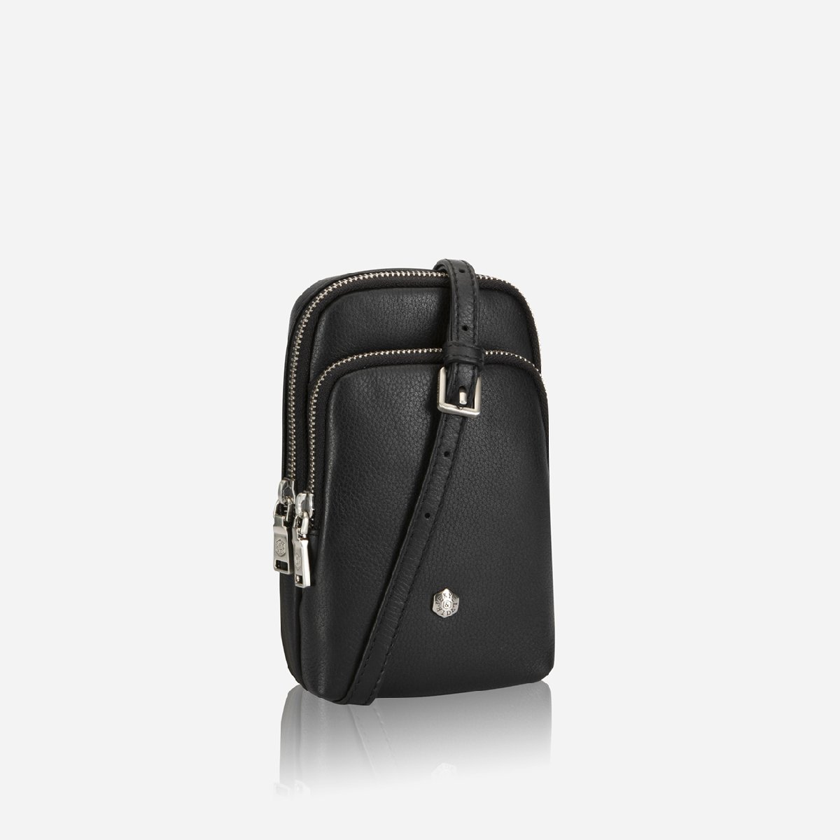 Ladies Small Sling Bag in Schwarz Ladies Small Sling Bag in Schwarz von Jekyll & Hide