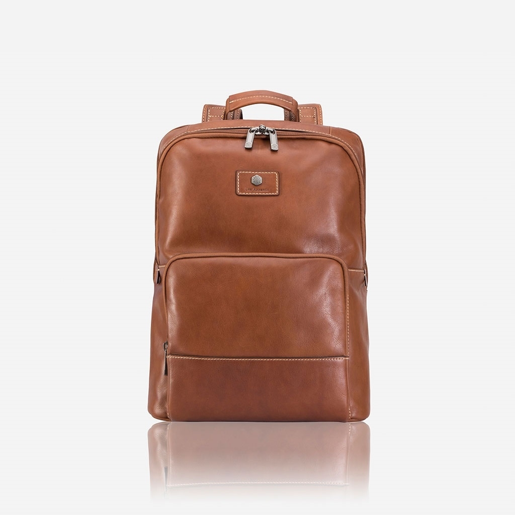 Montana - RFID 15" Laptop Rucksack in Colt Montana - RFID 15" Laptop Rucksack in Colt von Jekyll & Hide
