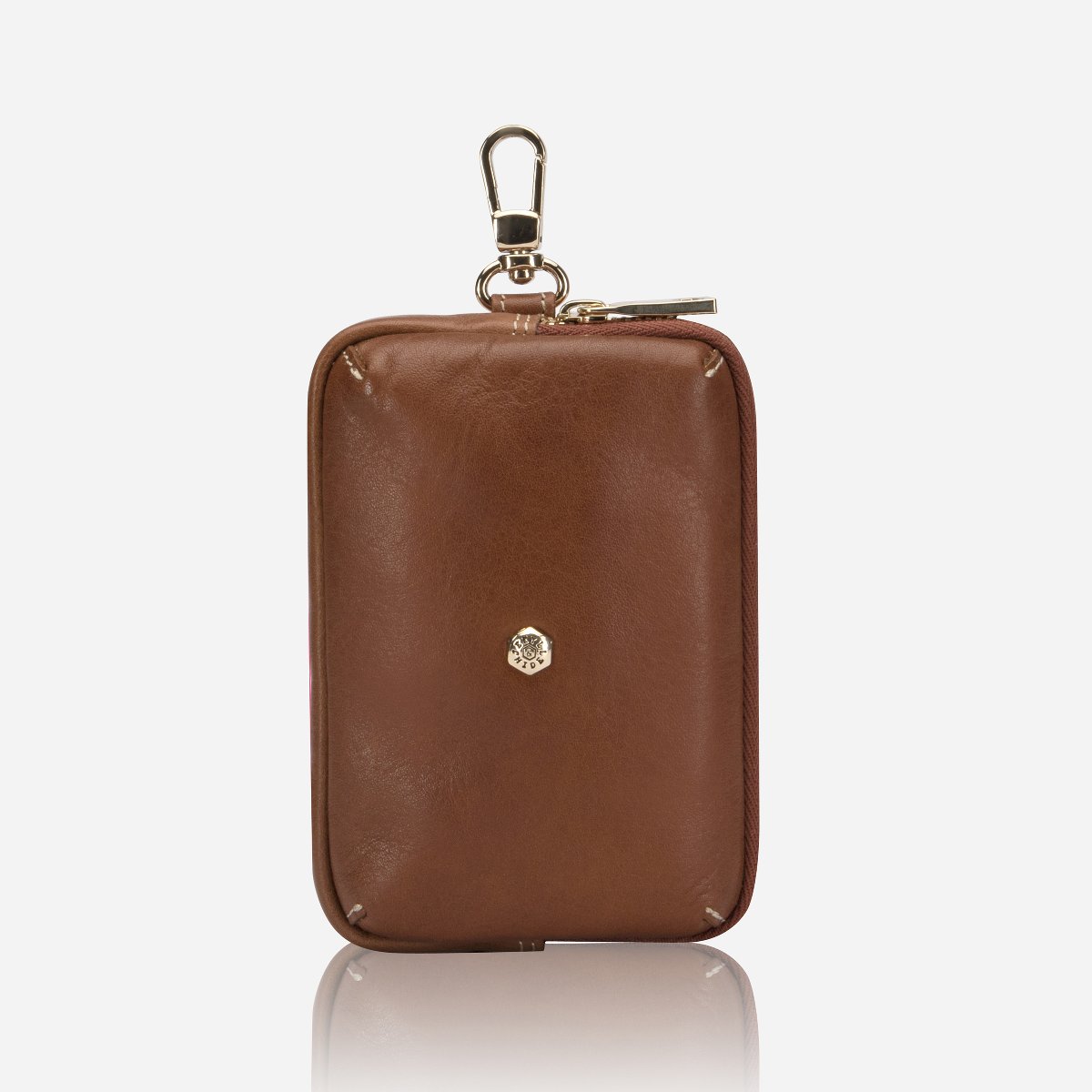 Multipurpose Pouch in Tan Multipurpose Pouch in Tan von Jekyll & Hide