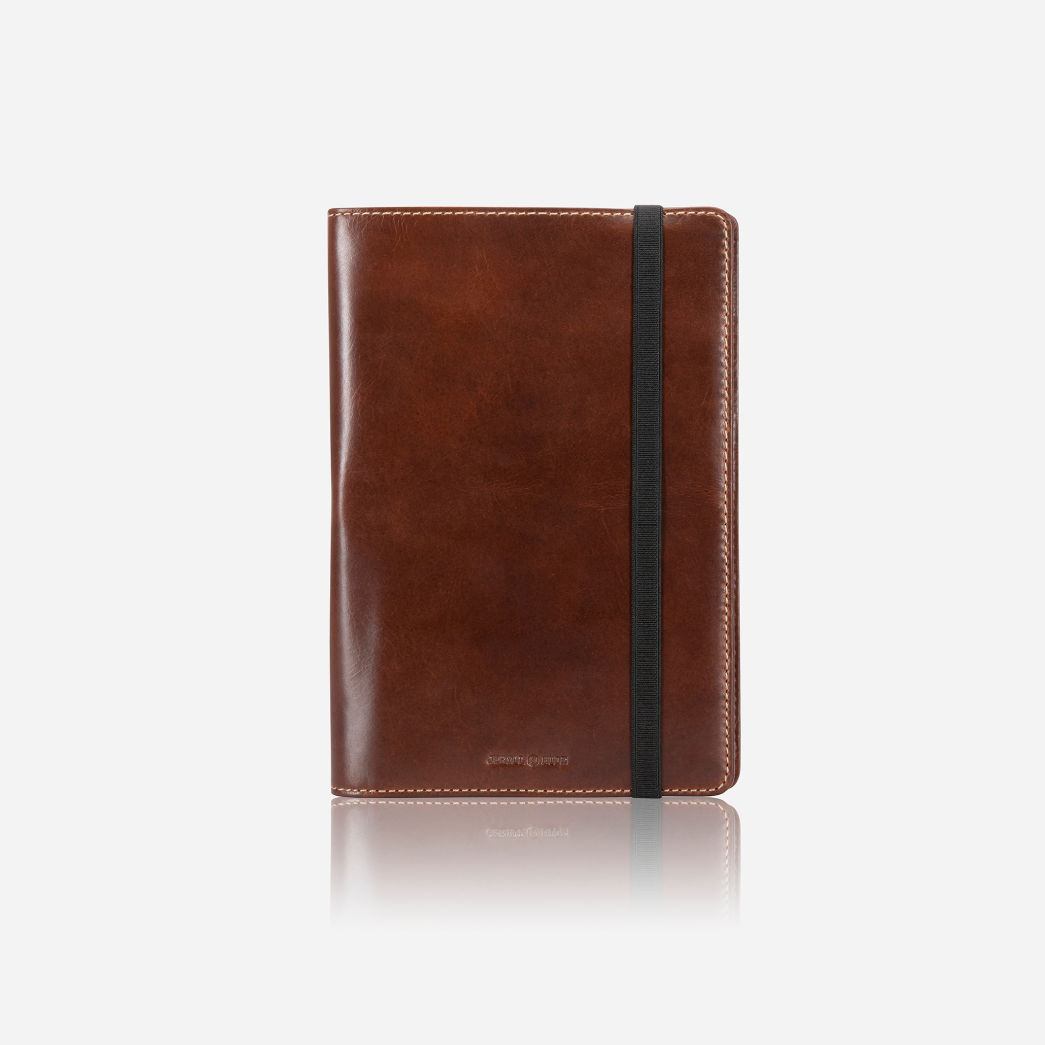 Oxford - A5 Schreibmappe Coffee Oxford - A5 Schreibmappe Coffee von Jekyll & Hide