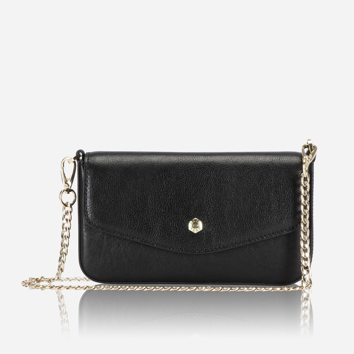 Paris - Clutch Bag in Schwarz von Jekyll & Hide