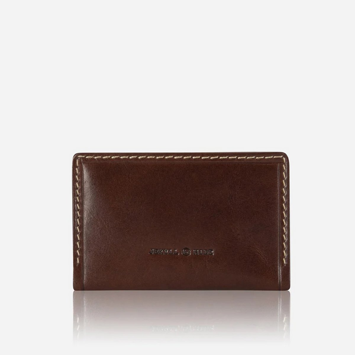 Roma - Money Clip and Card Holder in Mocha Roma - Money Clip and Card Holder in Mocha von Jekyll & Hide