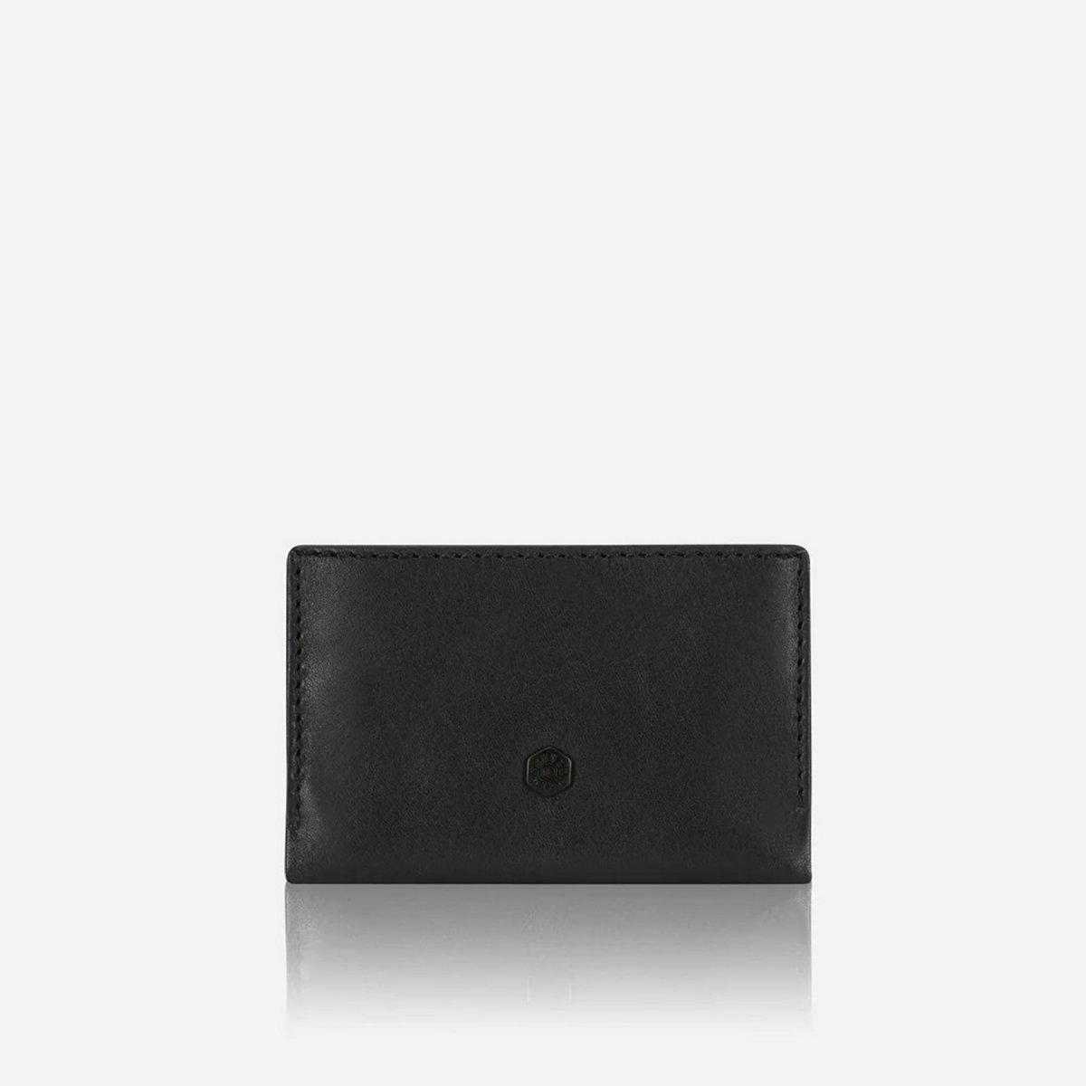Roma - Money Clip and Card Holder in Schwarz Roma - Money Clip and Card Holder in Schwarz von Jekyll & Hide