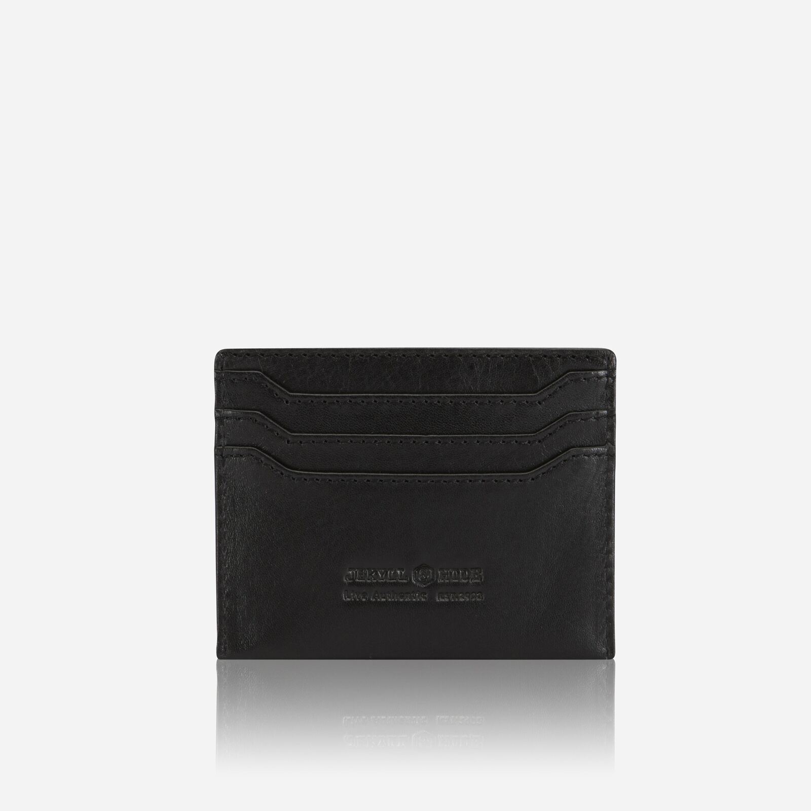 Texas - RFID Card Holder schwarz Texas - RFID Card Holder schwarz von Jekyll & Hide