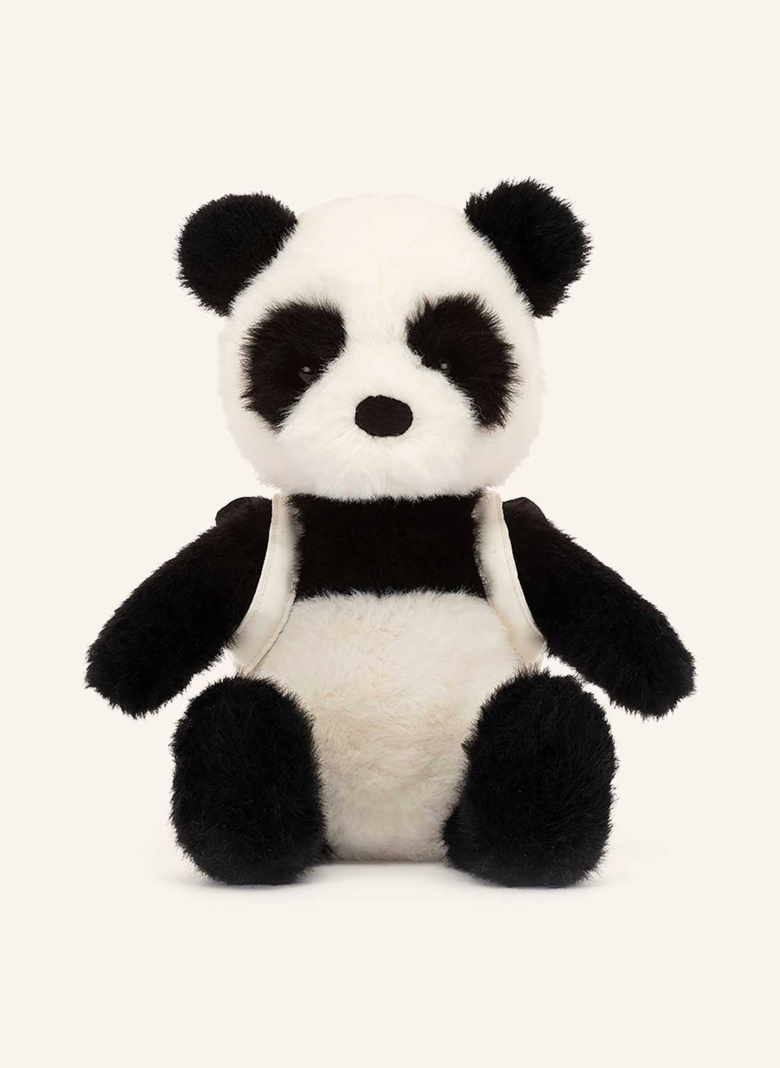 Jellycat Bären-Kuscheltier Back Pack Panda schwarz von Jellycat