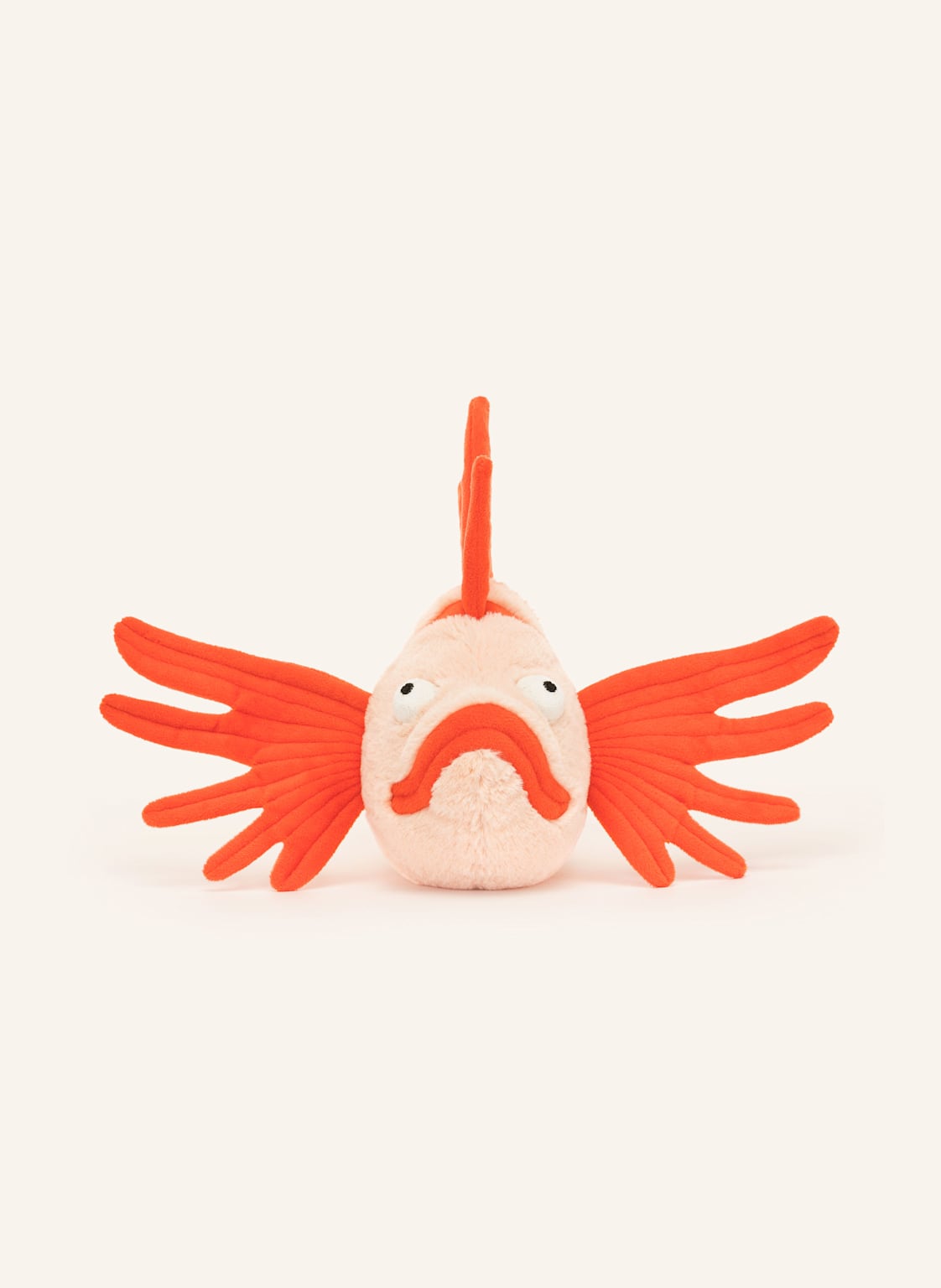 Jellycat Fisch-Kuscheltier Lois Lionfish rot Jellycat Fisch-Kuscheltier Lois Lionfish rot von Jellycat