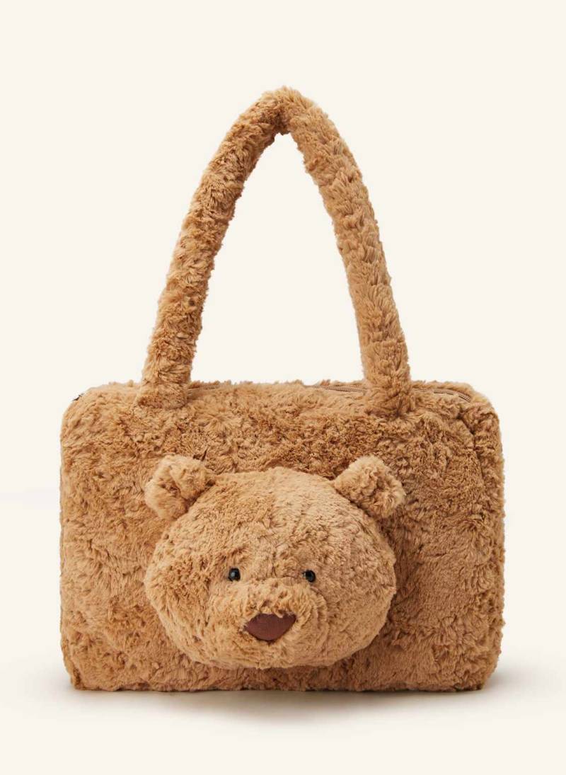 Jellycat Handtasche Bartholomew Bear braun von Jellycat