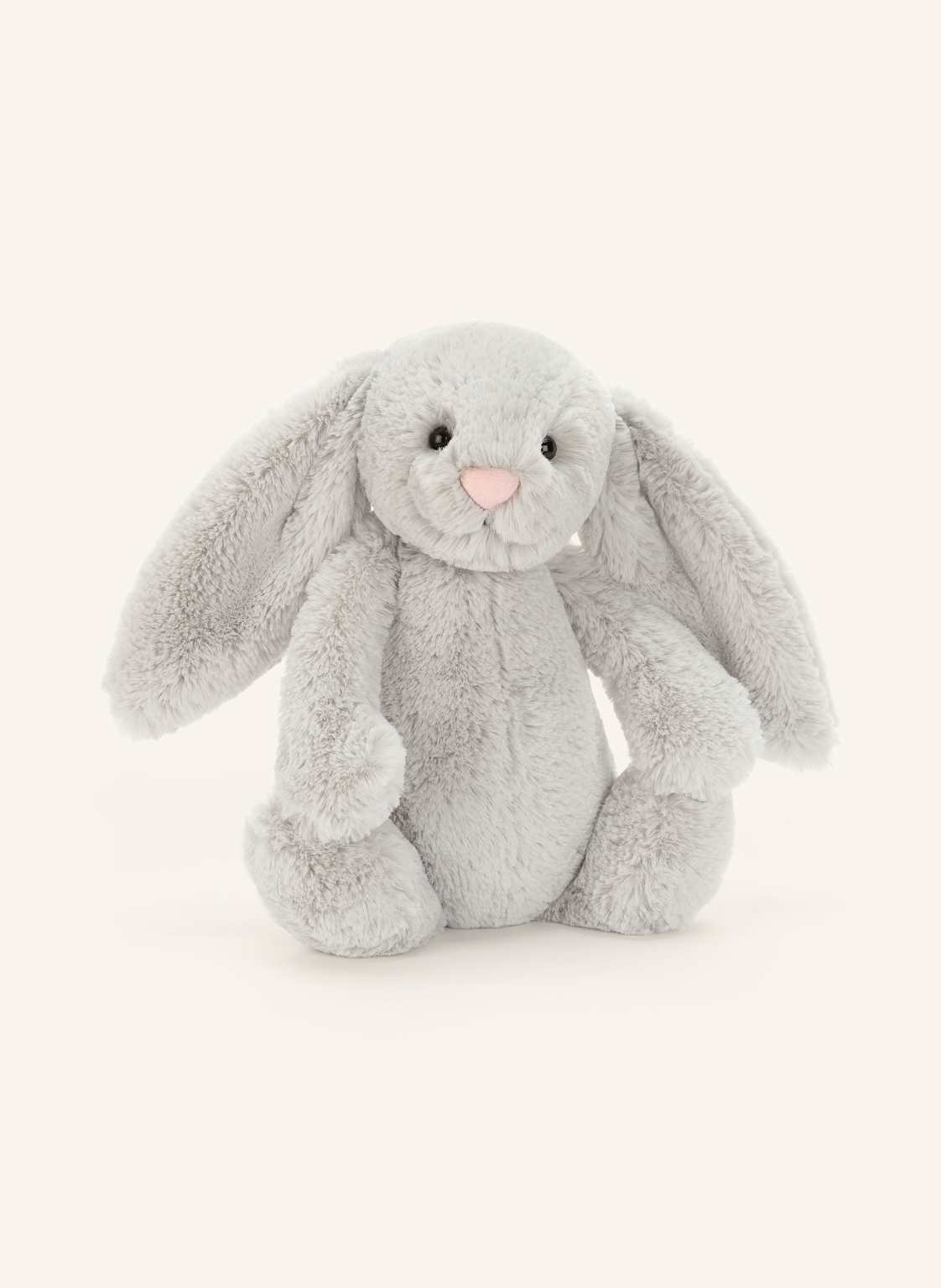 Jellycat Hase-Kuscheltier Bashful Silver Bunny Original Medium silber von Jellycat