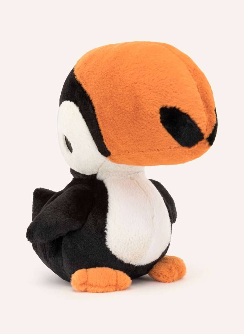Jellycat Kuscheltier Bodacious Beak Toucan schwarz von Jellycat