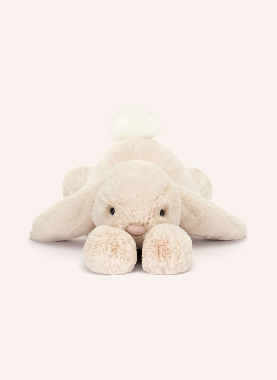 Jellycat Kuscheltier Smudge Rabbit Big beige Jellycat Kuscheltier Smudge Rabbit Big beige von Jellycat