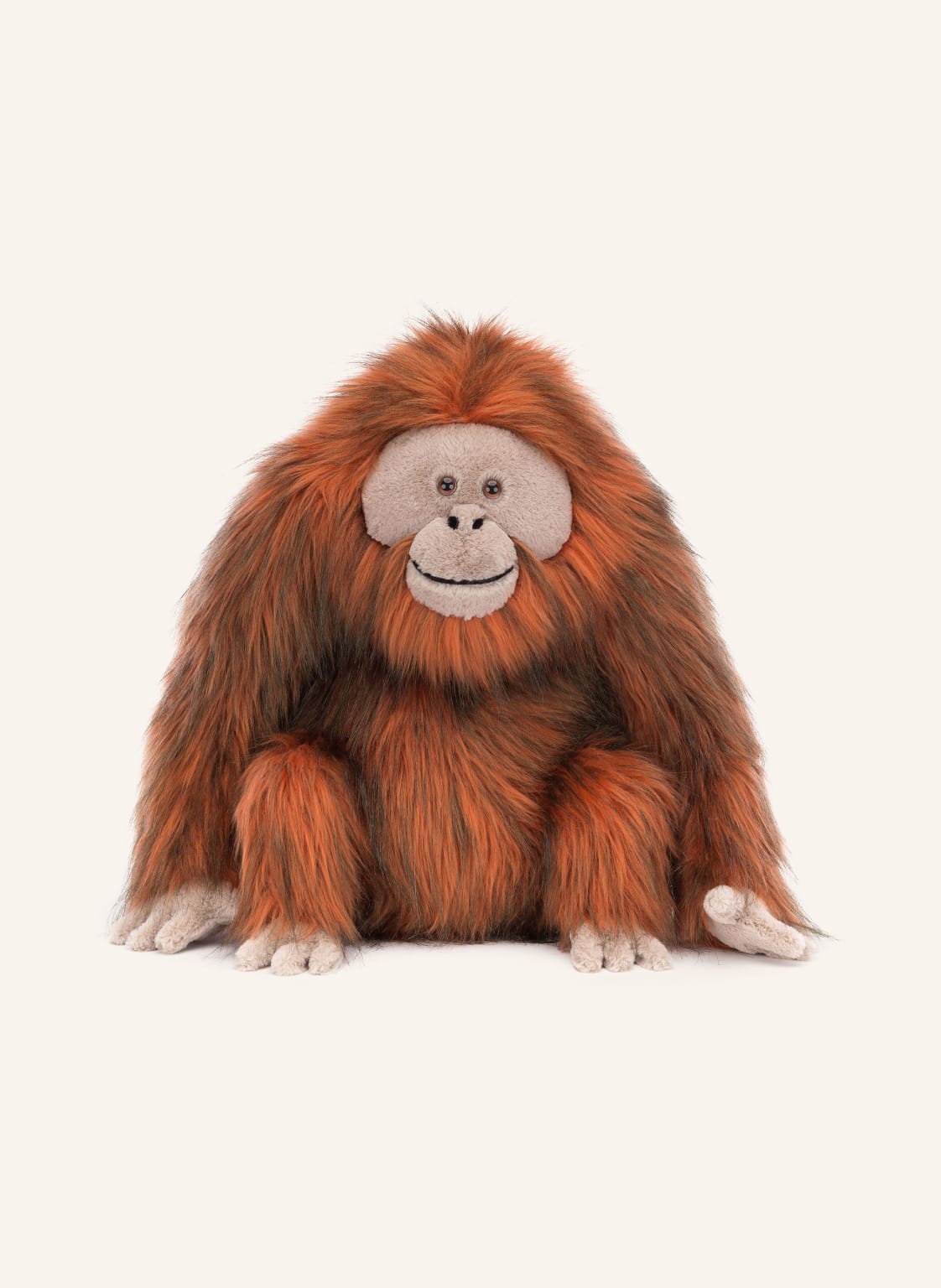 Jellycat Orangutan-Plüschtier Oswald braun von Jellycat