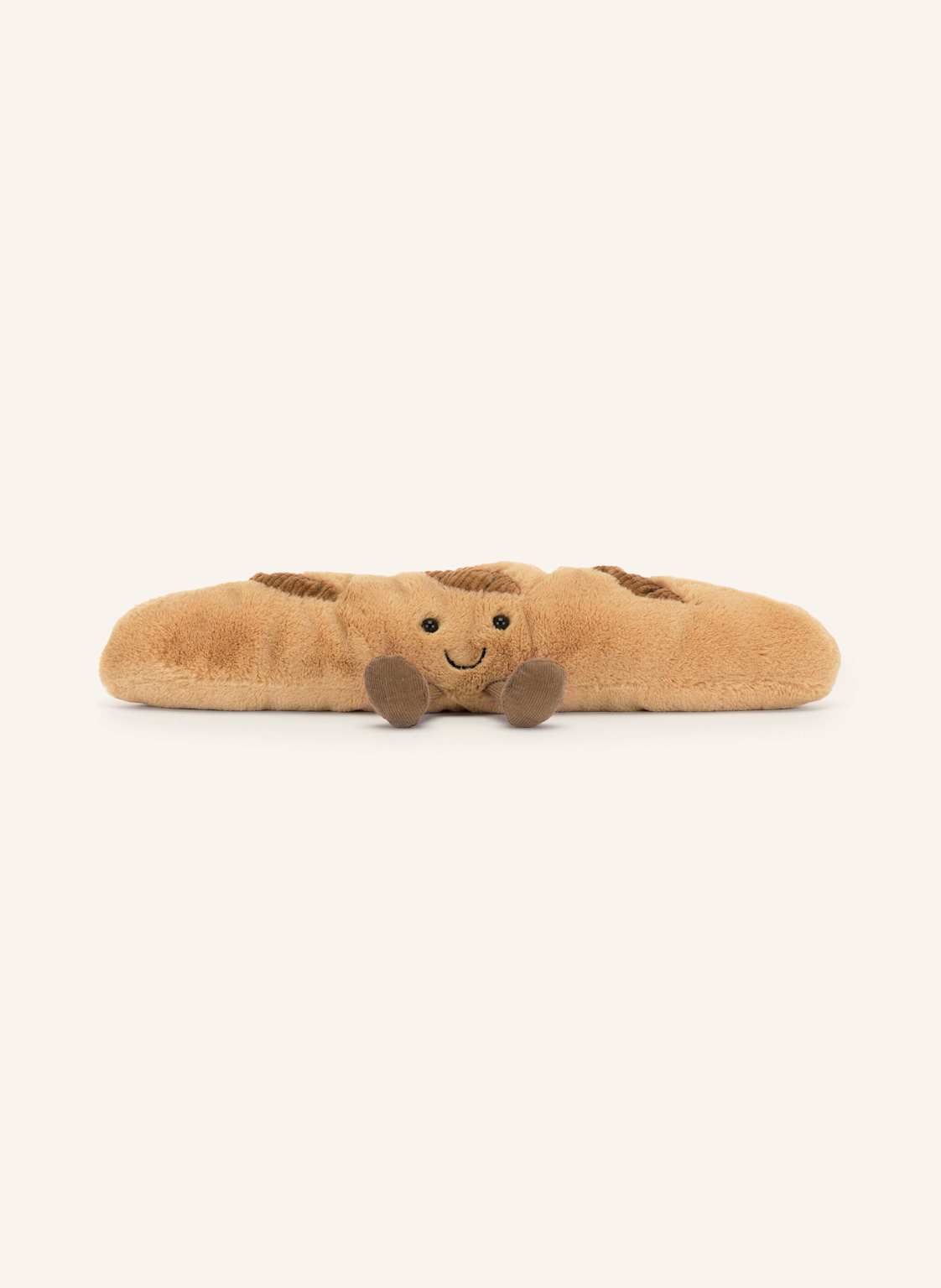 Jellycat Plüsch-Spielzeug Amuseables Baguette braun von Jellycat