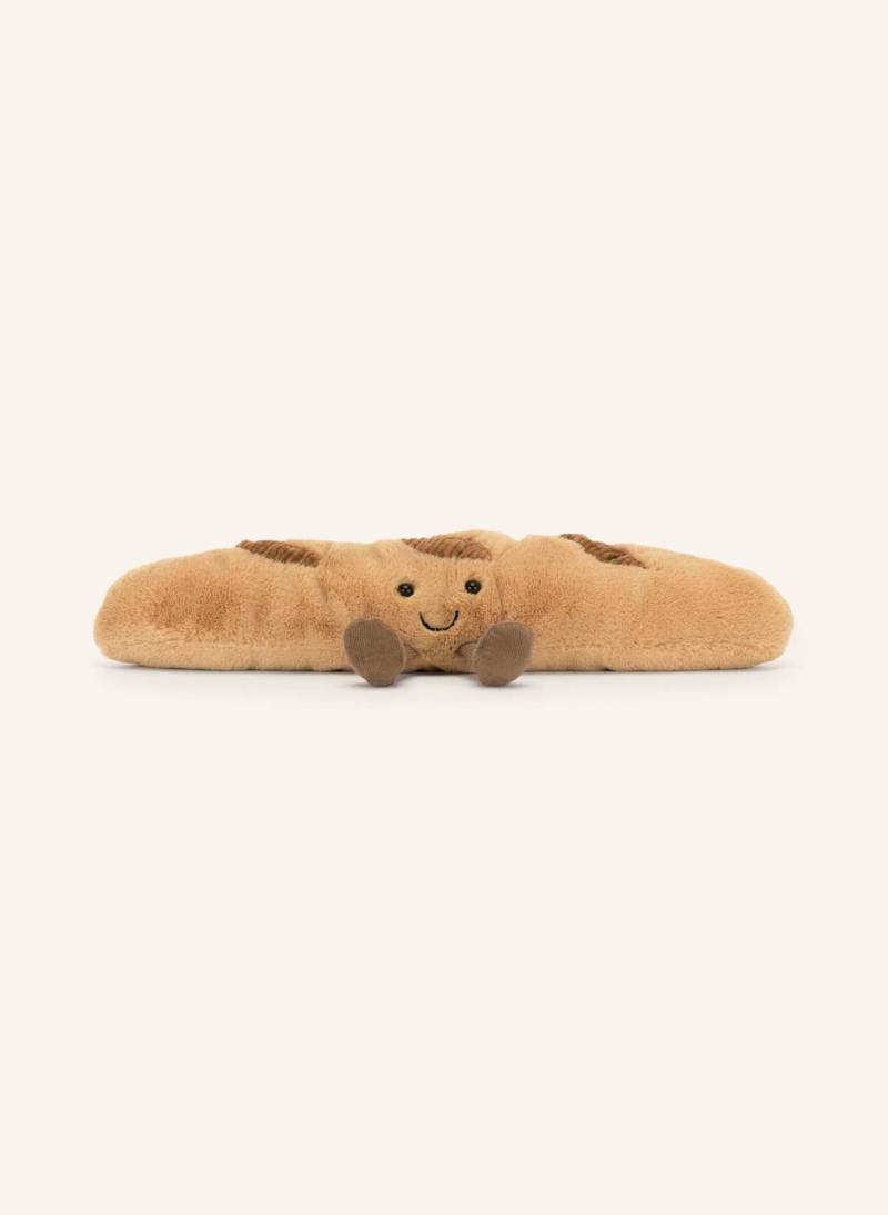 Jellycat Plüsch-Spielzeug Amuseables Baguette braun von Jellycat