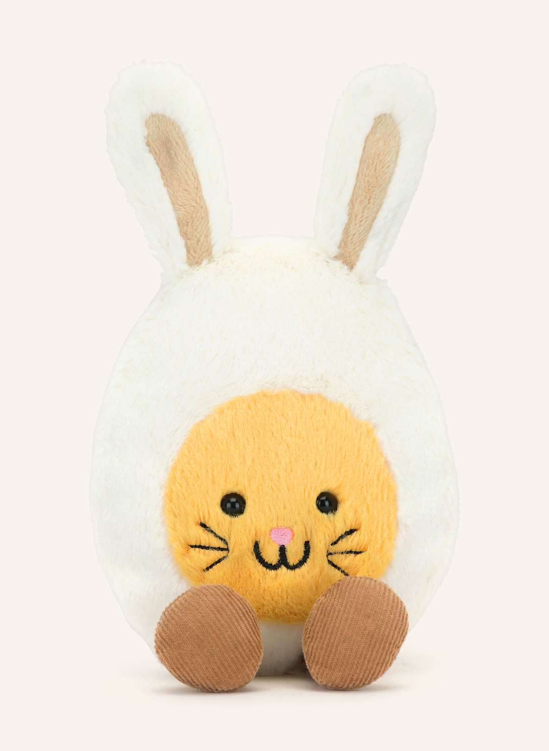 Jellycat Plüsch-Spielzeug Amuseables Bunny Egg gelb Jellycat Plüsch-Spielzeug Amuseables Bunny Egg gelb von Jellycat