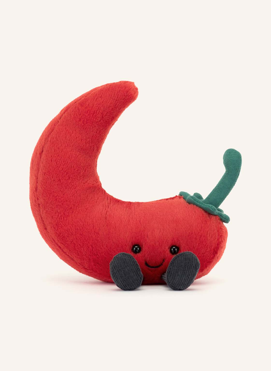 Jellycat Plüsch-Spielzeug Amuseables Chilli Pepper rot von Jellycat