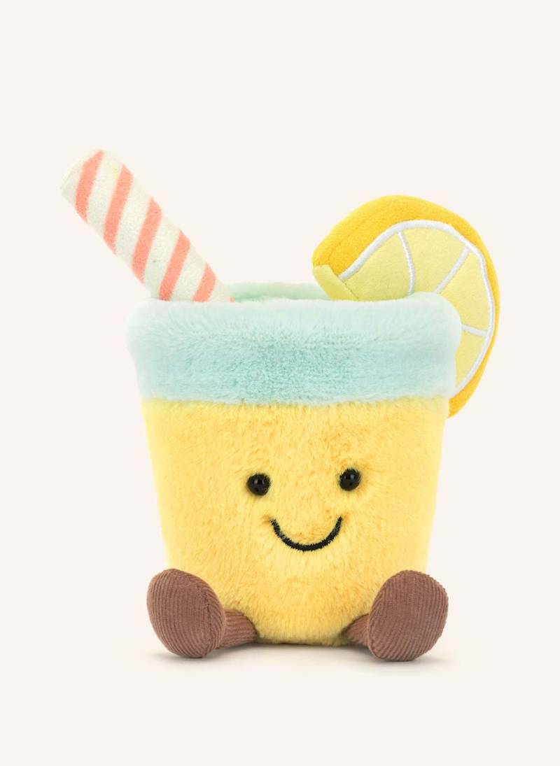 Jellycat Plüsch-Spielzeug Amuseables Lemonade gelb von Jellycat