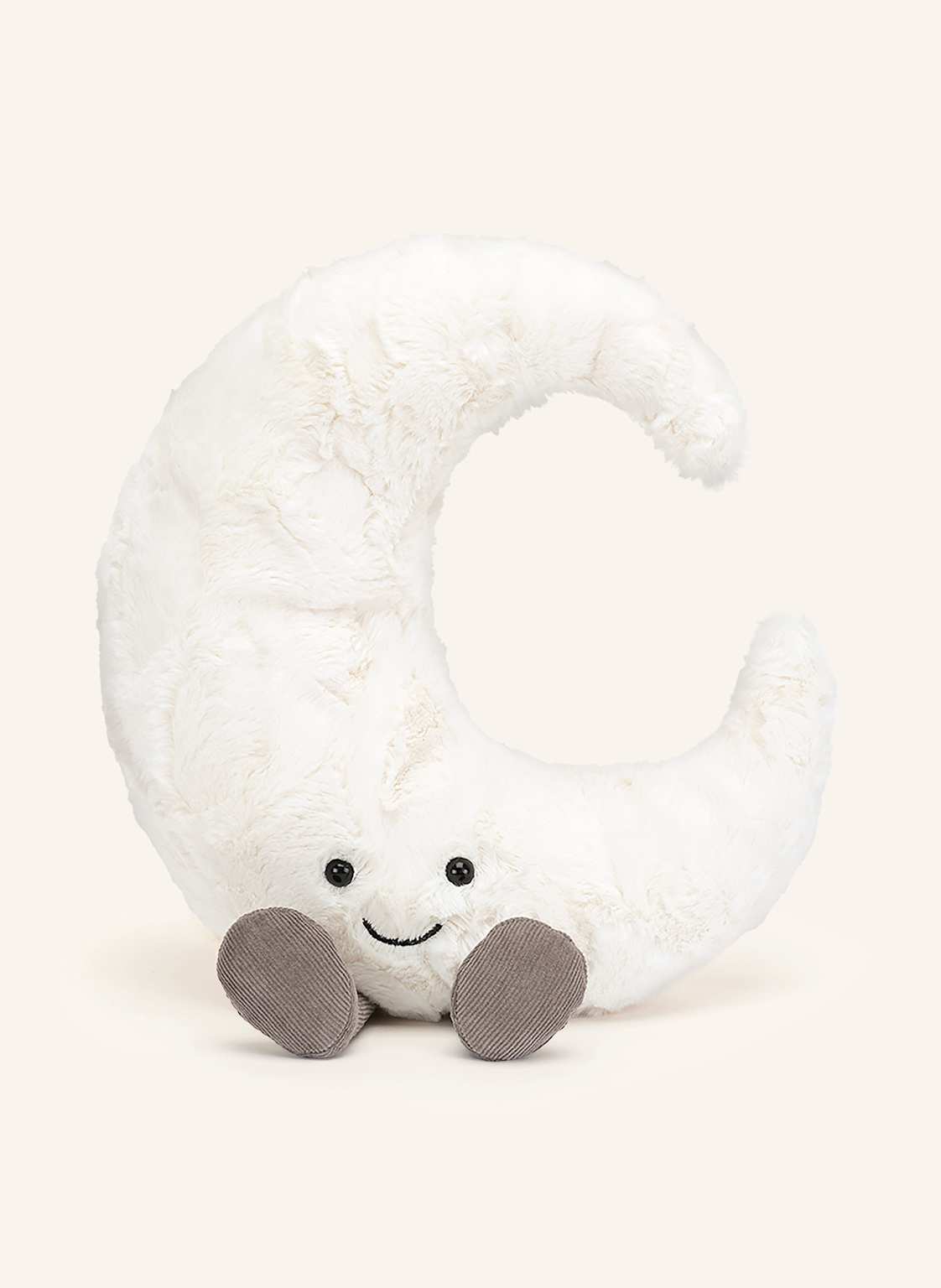 Jellycat Plüsch-Spielzeug Amuseables Moon weiss Jellycat Plüsch-Spielzeug Amuseables Moon weiss von Jellycat