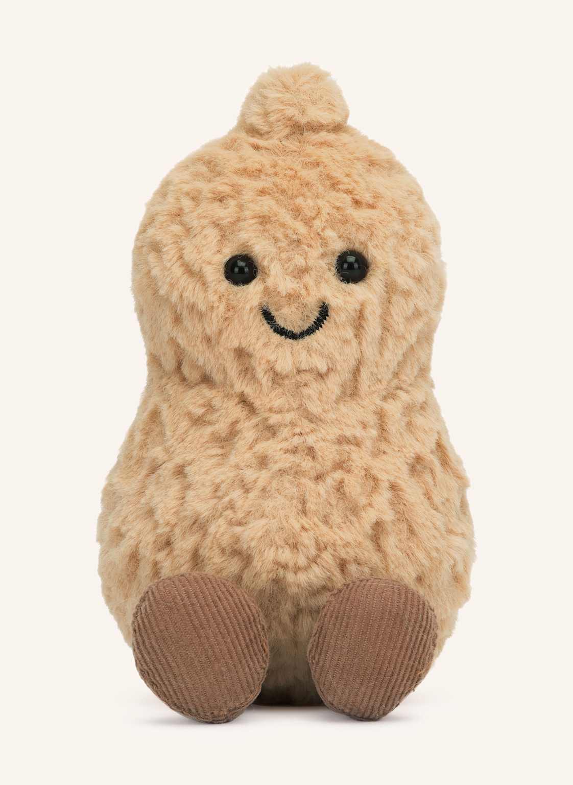 Jellycat Plüsch-Spielzeug Amuseables Peanut braun von Jellycat