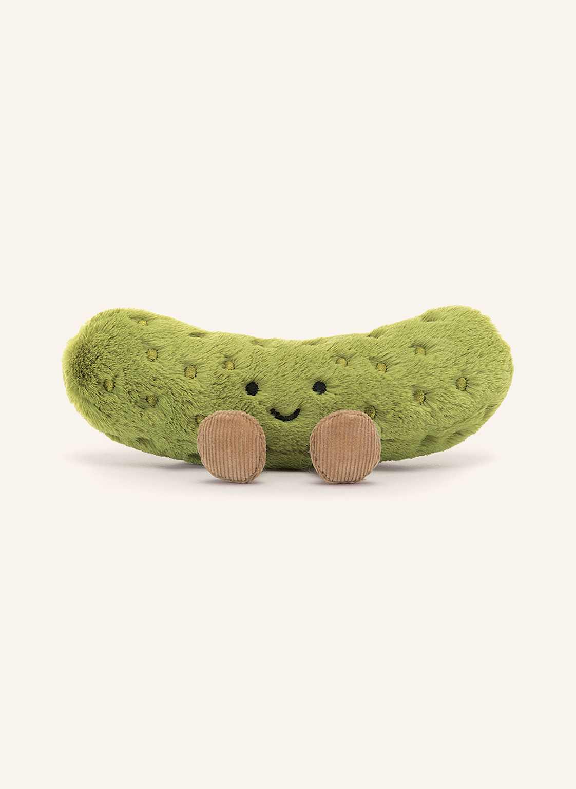 Jellycat Plüsch-Spielzeug Amuseables Pickles gruen Jellycat Plüsch-Spielzeug Amuseables Pickles gruen von Jellycat