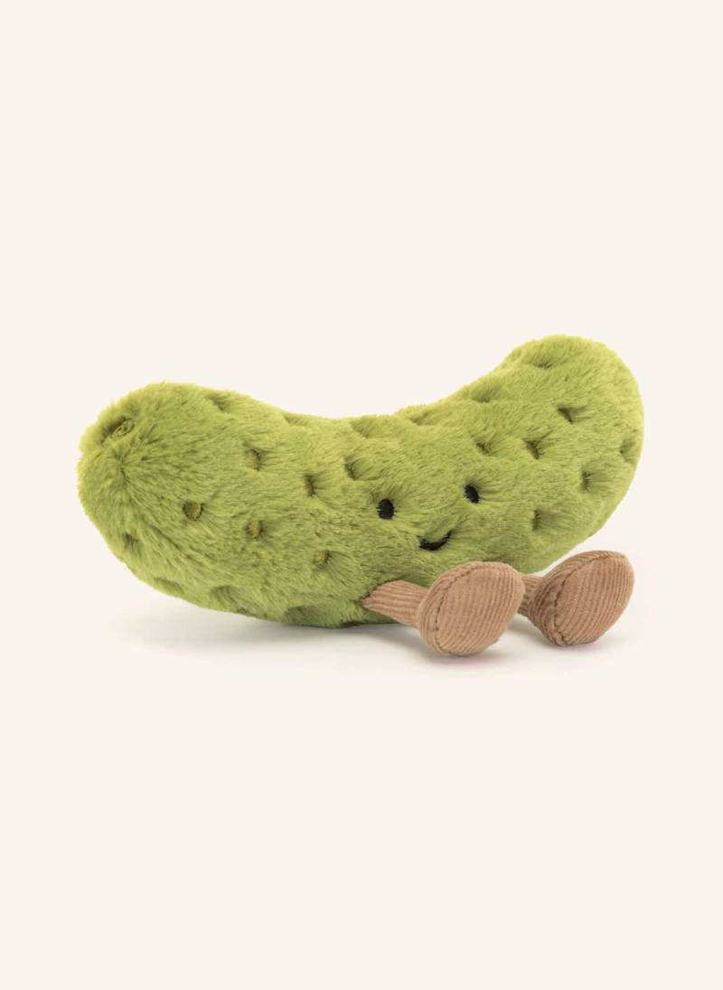 Jellycat Plüsch-Spielzeug Amuseables Pickles gruen von Jellycat