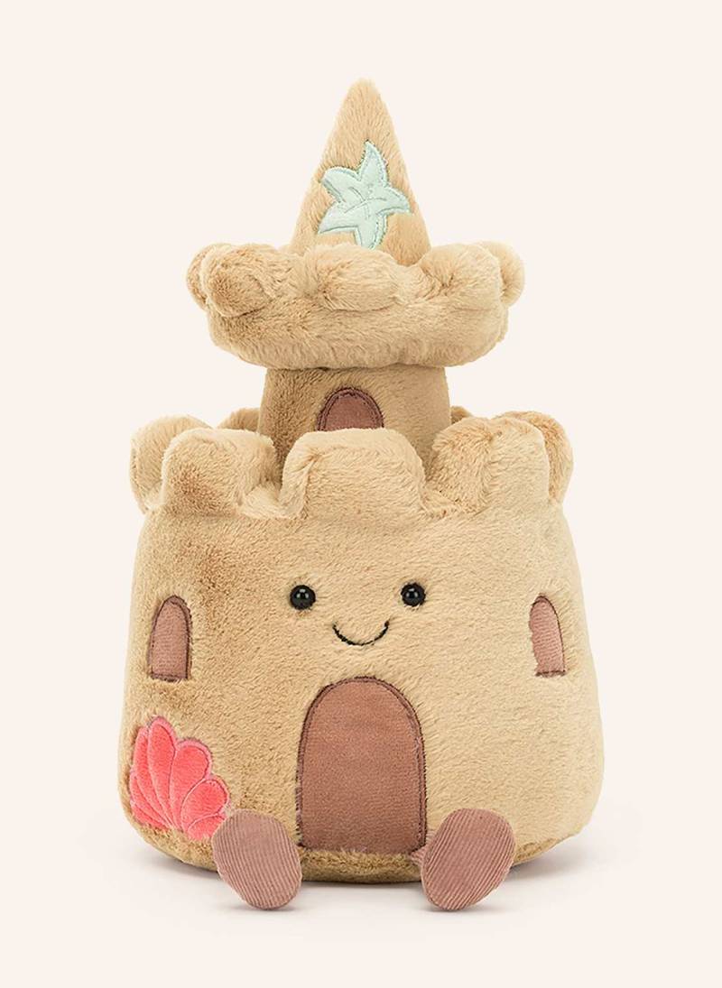 Jellycat Plüsch-Spielzeug Amuseables Sandcastle beige von Jellycat