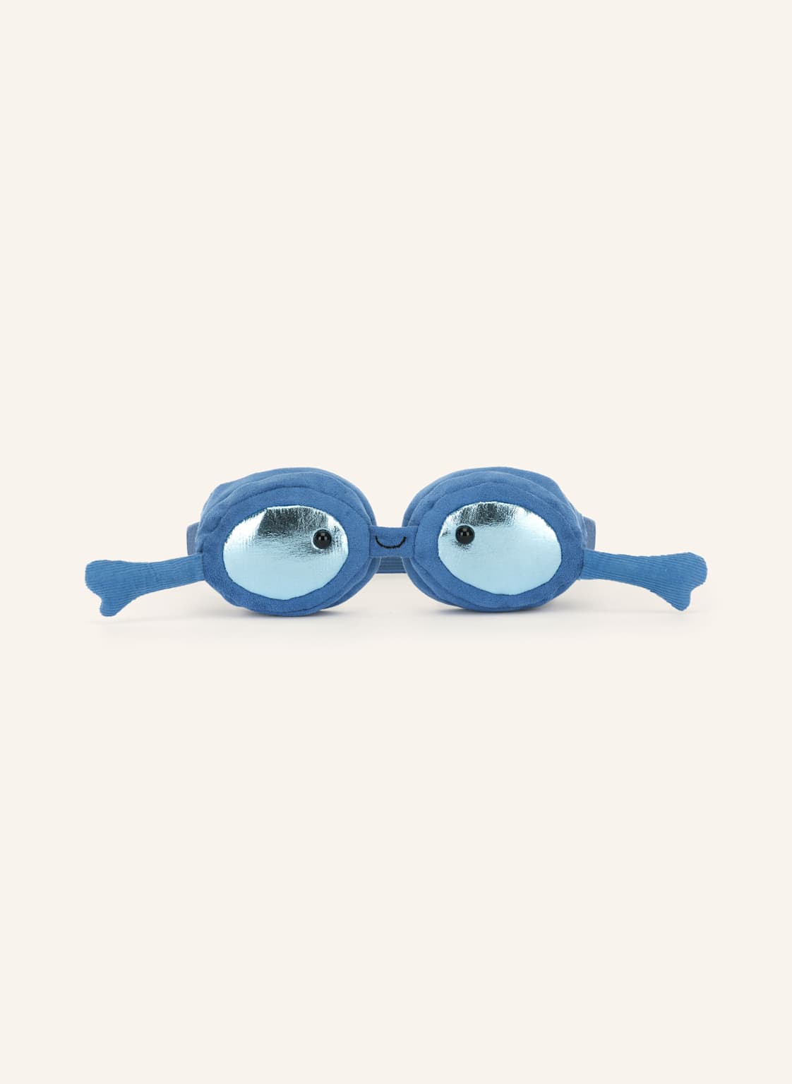 Jellycat Plüsch-Spielzeug Amuseables Sports Swimming Goggles blau Jellycat Plüsch-Spielzeug Amuseables Sports Swimming Goggles blau von Jellycat