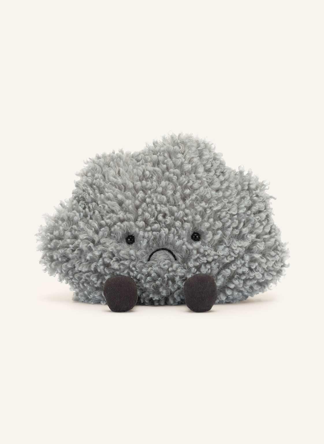 Jellycat Plüsch-Spielzeug Amuseables Storm Cloud grau von Jellycat