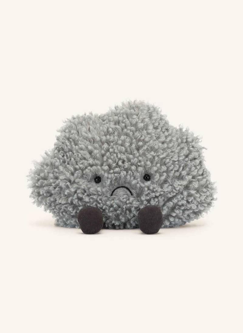 Jellycat Plüsch-Spielzeug Amuseables Storm Cloud grau von Jellycat