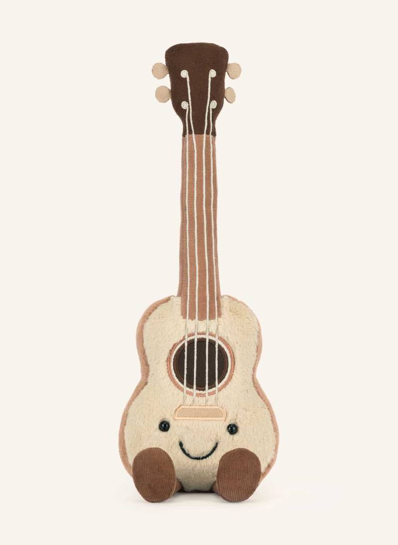 Jellycat Plüsch-Spielzeug Amuseables Ukulele beige von Jellycat