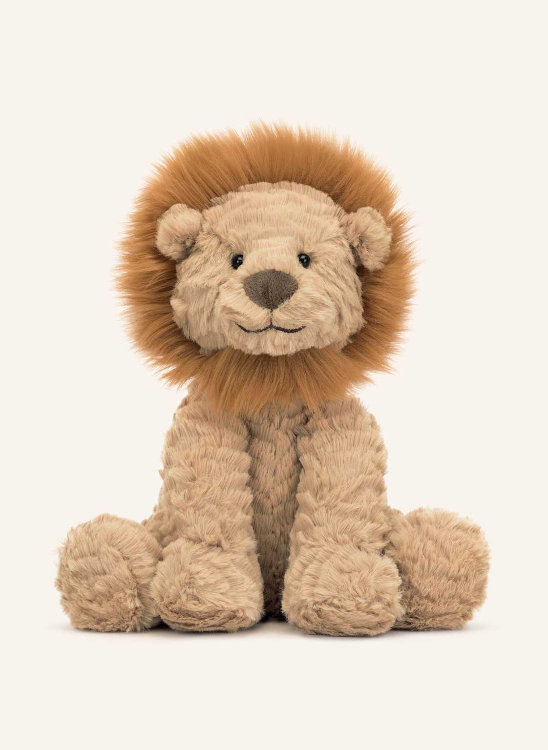 Jellycat Plüsch-Spielzeug Fuddlewudle Lion Medium braun Jellycat Plüsch-Spielzeug Fuddlewudle Lion Medium braun von Jellycat