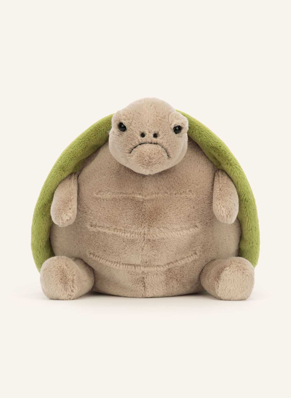 Jellycat Plüsch-Spielzeug Timmy Turtle beige Jellycat Plüsch-Spielzeug Timmy Turtle beige von Jellycat