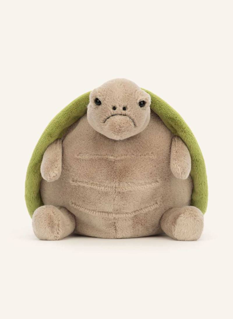 Jellycat Plüsch-Spielzeug Timmy Turtle beige von Jellycat